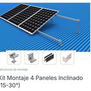 Base para Paneles Solares - Img 55833416