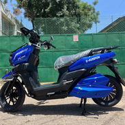 🛵 MOTO ELÉCTRICA XMOX TANK ⚡ - Img 58176090