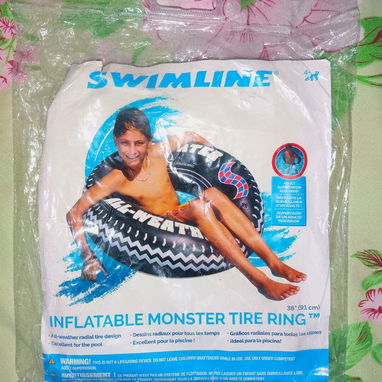 Salvavidas (Flotador) MarcaSwimline🇺🇲🇺🇲🇺🇲 - Img 126057647