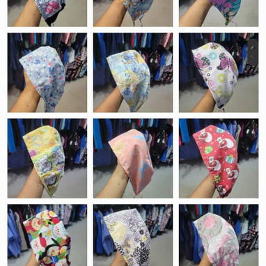 Gorros Quirúrgicos 💙 - Img 124612826