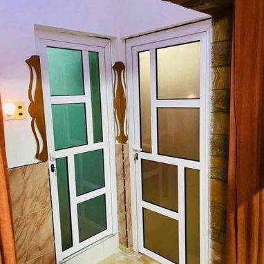 Trato directo con el dueño 📲 wa.me/+56342639 📱Para cualquier tipo de trabajo🧰🪟 en carpintería de aluminio y cristal - Img 127453553