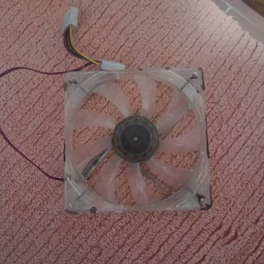 Se Vende Pack de piezas de computadora, Placa Madre , Cable VGA , Ventilador , Fuente ,2 Disipador y Procesador Intel - Img 118933638