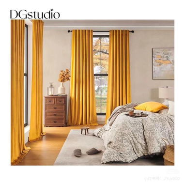 Cortinas blackout color entero dos paños - Img 123814172