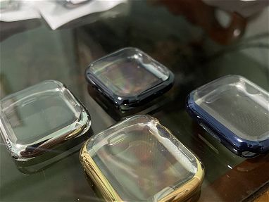 Protectores para Apple Watch y Smart Watch, todas las medidas y mucha variedad. - Img 65763057