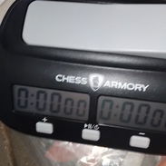 Reloj para Jugar ajedrez nuevoen su caja - Img 57699680