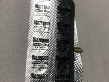 Diazepam 10 tabletas 10 mg - Img 66456743