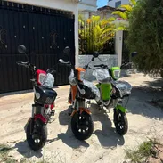 🛵Bicimotos TRANK 2026 0km🛵 ✅Motor de 3000w ✅Batería de 60v/40ah ✅Batería de litio antiexplosiva ✅Autonomía de hasta - Img 55780365