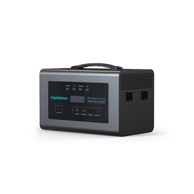 💡627WH 💡 ESTACION DE ENERGIA PORTATIL MARSRIVA 1200/600W LIFEPO4. MENSAJERIA CON FACTURA Y GRANATIA. TL 54833699 - Img 123710580