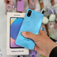 150usd Vendo cel samsung f06 5g de 4gb ram y 128gb nuevos en caja con cable forro y cargador y 15 dias garantia 52774129 - Img 56660071