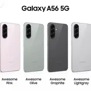 Samsung Galaxy A56 5G (12GB RAM -256 GB) - Img 57642347