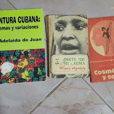 Libros x menos de 500cup - 8/10