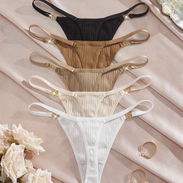 Blumer tipo tanga talla S - Img 55946148