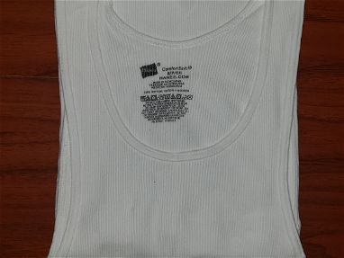 Camisetas blancas de hombre. Importadas - Img main-image-45680262