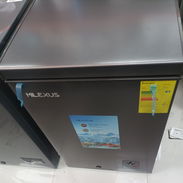 Nevera, Milexus, 4.2', 560x555x845 -mensajería gratis y garantía - Img 57675206