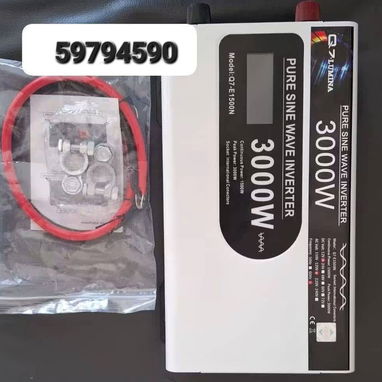 COMBO bateria+inversor +cargador todo por 400 Usd - 2/3
