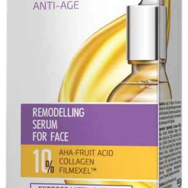 Crema contorno de ojos y sérum  facial  antiedad - Img 118264468