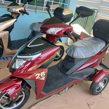 🛵Motos de 3 Ruedas🛵 - 2/5