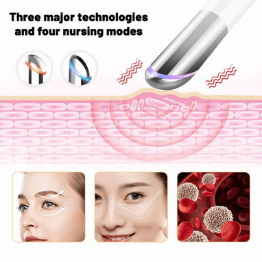 ✨👁️ Dispositivo de Belleza para Ojos – Tecnología avanzada 👁️✨ - 5/6