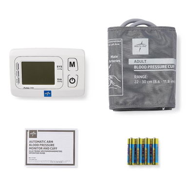 Medidor de presión Medline - 3/3