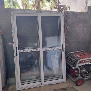 Todo lo k necesitas para su hogar o negocio en aluminio y cristal cualquier información escribir al wasa 59234264 - Img 118131101