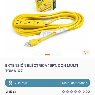 Ferretería y otras más - 9/10