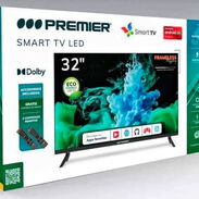 Vendo SMART TV 32" PREMIER Nuevo en su Caja - Img 45271942
