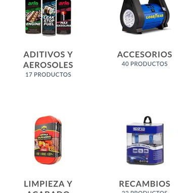 🚗 ¡Las mejores marcas para el cuidado y rendimiento de tu vehículo! 🔧 - 2/4