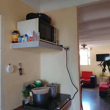 Se vende apartamento en Alamar, se deja con todo - Img 121645595