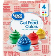 Colorante Artificial para alimentos - Img 53776184