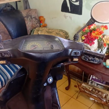 Moto de gasolina 1000 USD - Img 122713688