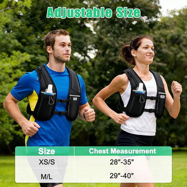 Chaleco para ciclismo, running y ejercicio en general - Img 122907535
