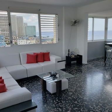 🛏️🥂🎁 Lujoso Apartamento por Noches en el Vedado REF 1228 - Img 71591739