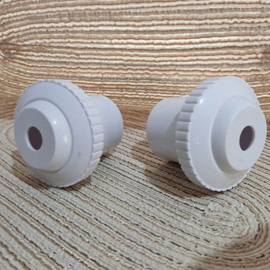 Artículos de piscina: piezas de plomería para instalación hidráulica de sistema de recirculación - Img 110930086