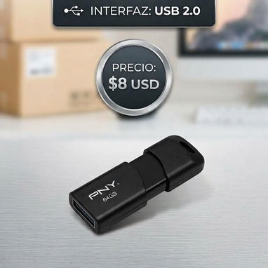 Memorias USB 64 GB - 2/3