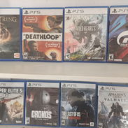 Discos de PS5 en la Habana a la venta - Img 55622865