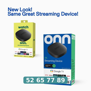 Onn tv 4K - 2/3