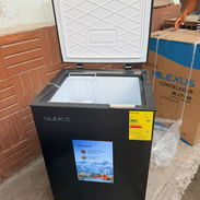 Nevera de 4.2 pies marca Milexus  275 usd *ELectricity - Img 57984032