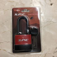 CANDADO DE SEGURIDAD S.P.C – Brass Cylinder 55 mm  Cod:Alofokee - Img 55535070