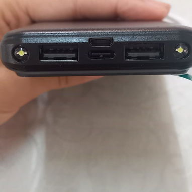 Power Bank 20.000 mAh - 2/3