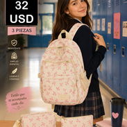Mochila para adolescente - Img 56508517