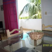 RENTA LINEAL DE UNA HABITACIÓN CLIMATIZADA EN EL VEDADO , 2DO PISO +53 52463651 ME - Img 52811361