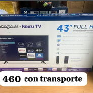 Smart TV Rocu TV Full HD 43 Pulg - Img 45408061
