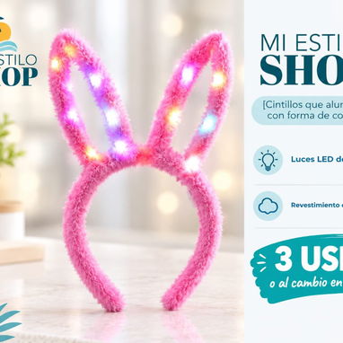 Cintillos de navidad - 4/10