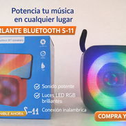 Bocinas bluetooth - Img 55766346