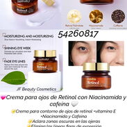 Crema para ojeras de retinol - Img 45523658