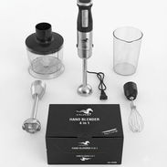 📦Batidora de mano 4en1 ✅Marca unizuki 🚨consumen solo 300w 🗒️Garantia 7 dias 💸50USD - Img 57771496