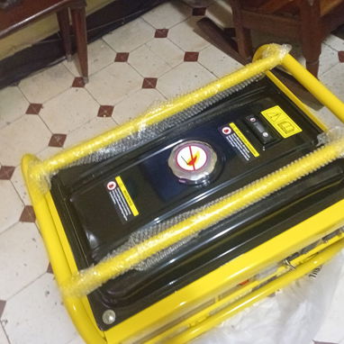 Planta eléctrica de 4500w - Img 124180990