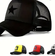 Gorras de malla converse para temporada - Img 50127910