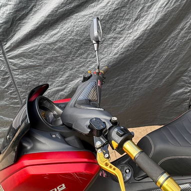 Moto de gasolina Nmax - Img 123197036