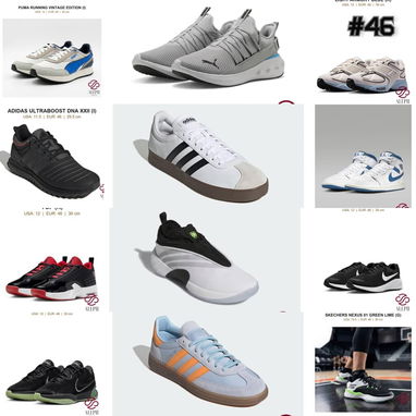 Tenis  100 % Originales tienda Aleph Zero - Img 119104688